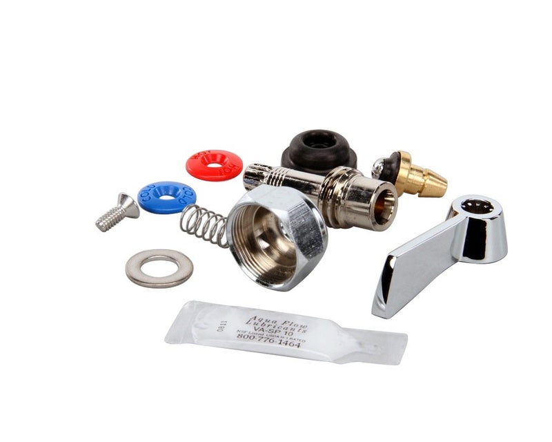 Fisher FI2000-0005 Fisher Commercial Left Handle Stem and Handle Service Kit